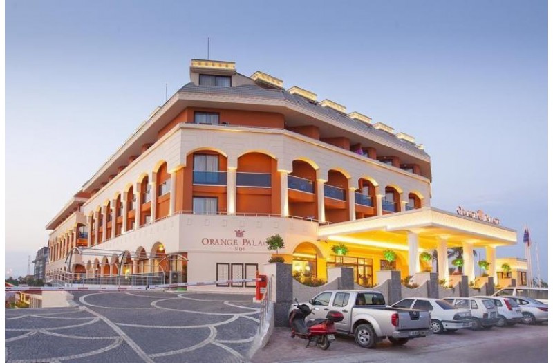 Готель Orange Palace, 5★