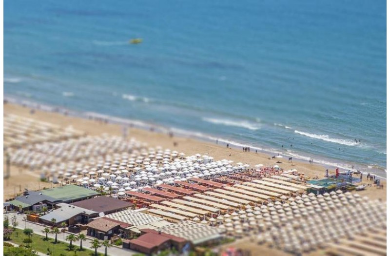 Готель Orange Palace, 5★