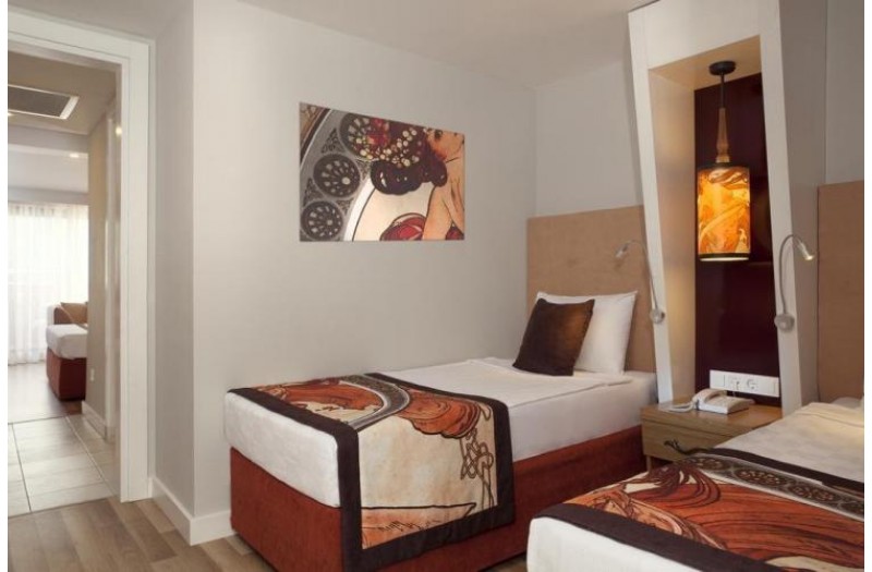 Готель Orange Palace, 5★