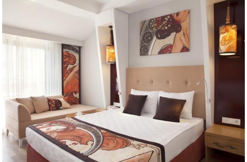 Готель Orange Palace, 5★