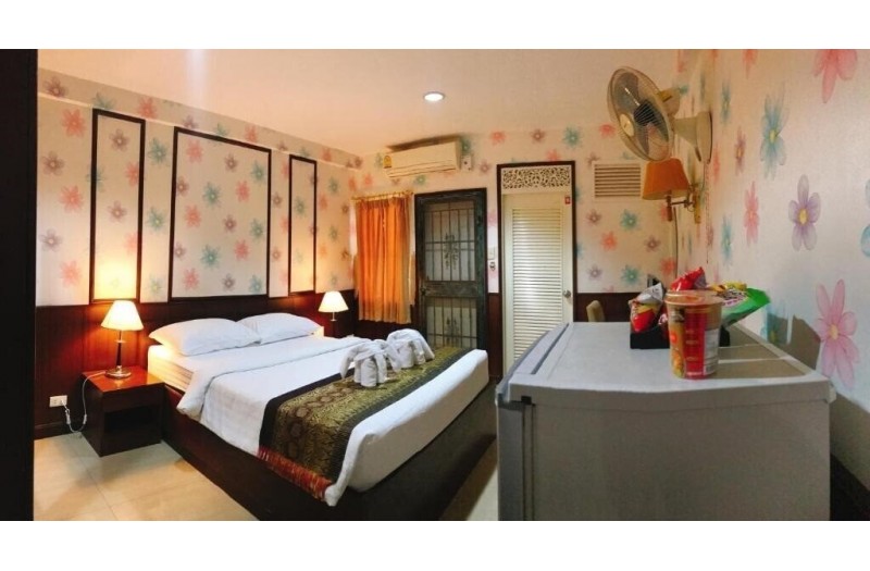 Готель Orchid Resort, 3★ Готель Orchid Resort, 3★