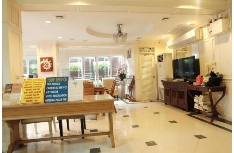 Готель Orchid Resort, 3★ Готель Orchid Resort, 3★