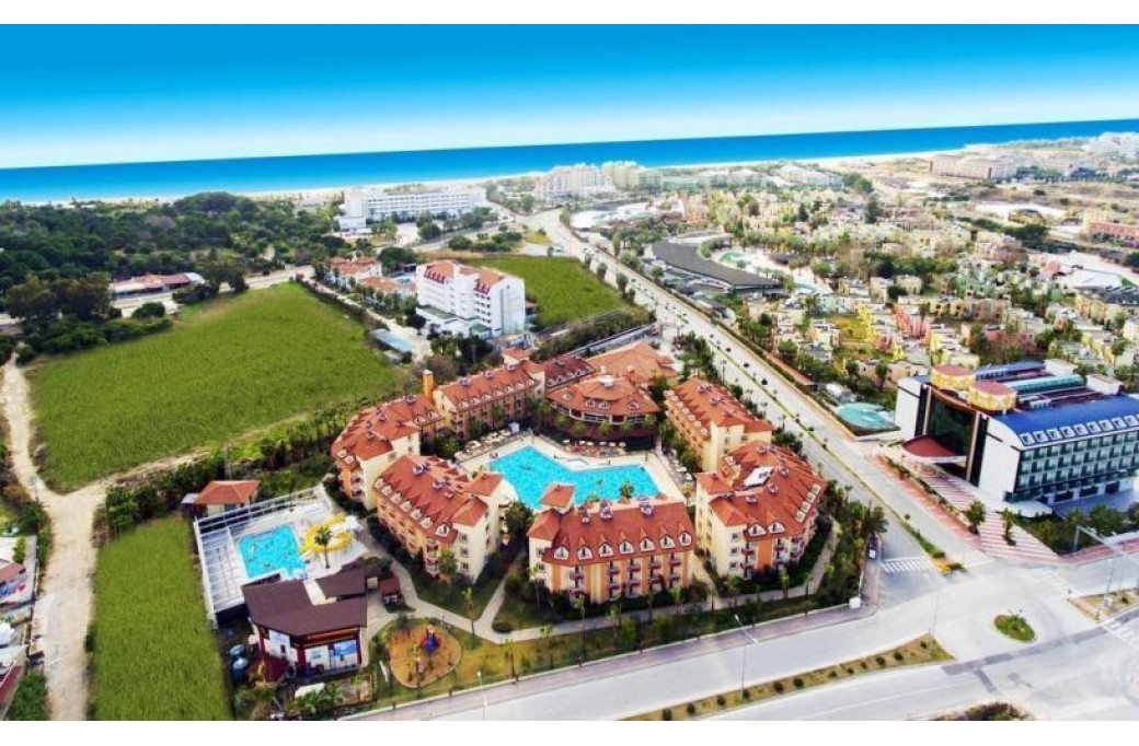 Готель Orfeus Park Hotel, 5★