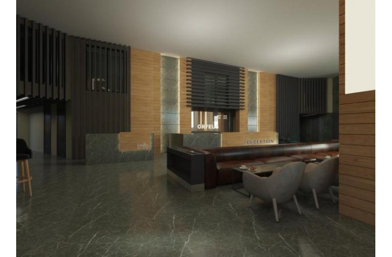 Готель Orfeus Park Hotel, 5★