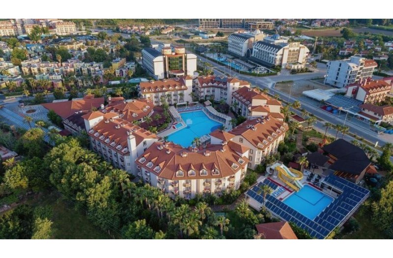 Готель Orfeus Park Hotel, 5★