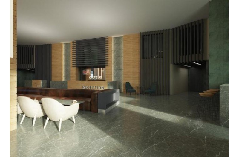 Готель Orfeus Park Hotel, 5★