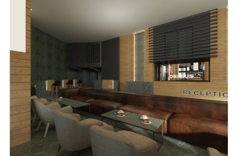Готель Orfeus Park Hotel, 5★