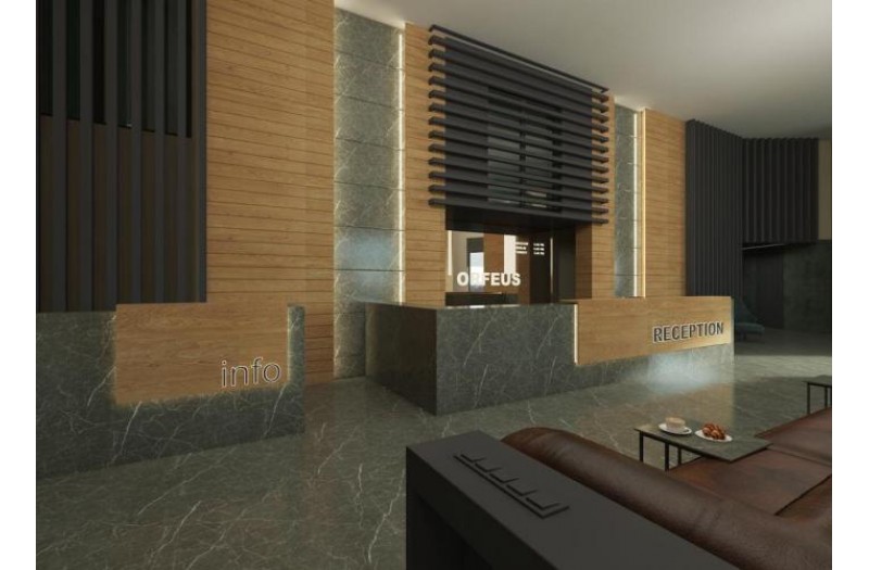 Готель Orfeus Park Hotel, 5★
