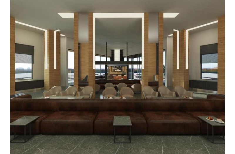 Готель Orfeus Park Hotel, 5★