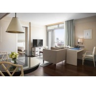 Готель Oriental Residence Bangkok, 5★