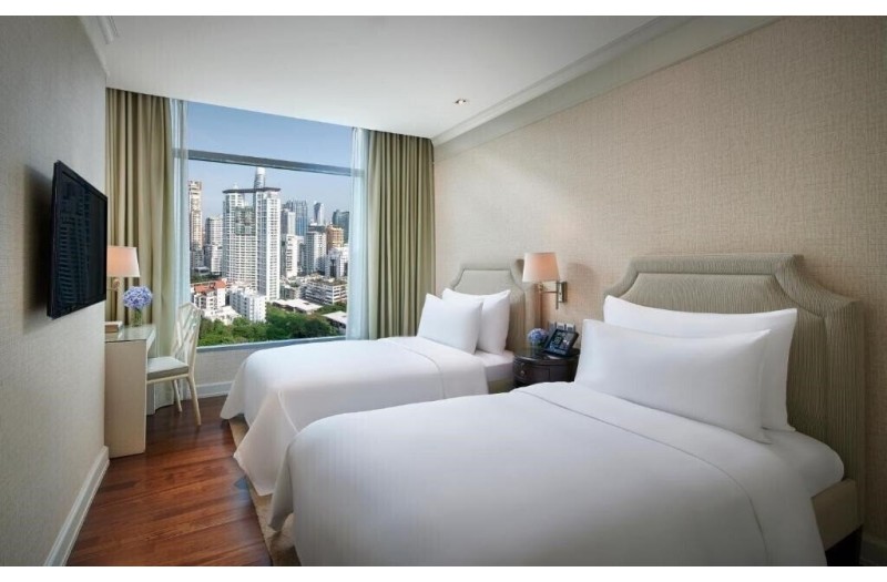 Готель Oriental Residence Bangkok, 5★ Готель Oriental Residence Bangkok, 5★