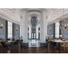 Готель Orientbank Hotel Istanbul Autograph Collection, 5★