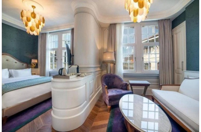 Готель Orientbank Hotel Istanbul Autograph Collection, 5★