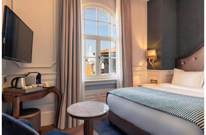 Готель Orientbank Hotel Istanbul Autograph Collection, 5★