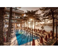 Готель Orka Lotus Beach Hotel (ex. Sentido Orka Lotus Beach Hotel), 5★