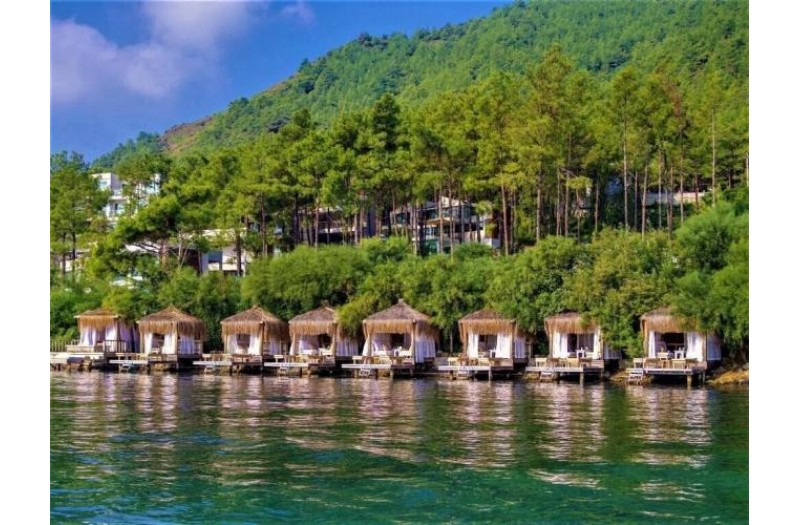 Готель Orka Lotus Beach Hotel (ex. Sentido Orka Lotus Beach Hotel), 5★