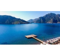 Готель Orka Lotus Beach Hotel (ex. Sentido Orka Lotus Beach Hotel), 5★
