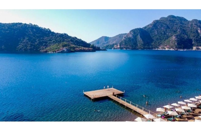 Готель Orka Lotus Beach Hotel (ex. Sentido Orka Lotus Beach Hotel), 5★