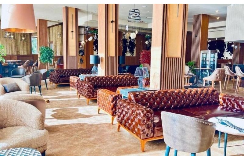 Готель Orphey Pamporovo, 4★ Готель Orphey Pamporovo, 4★