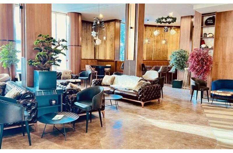 Готель Orphey Pamporovo, 4★ Готель Orphey Pamporovo, 4★