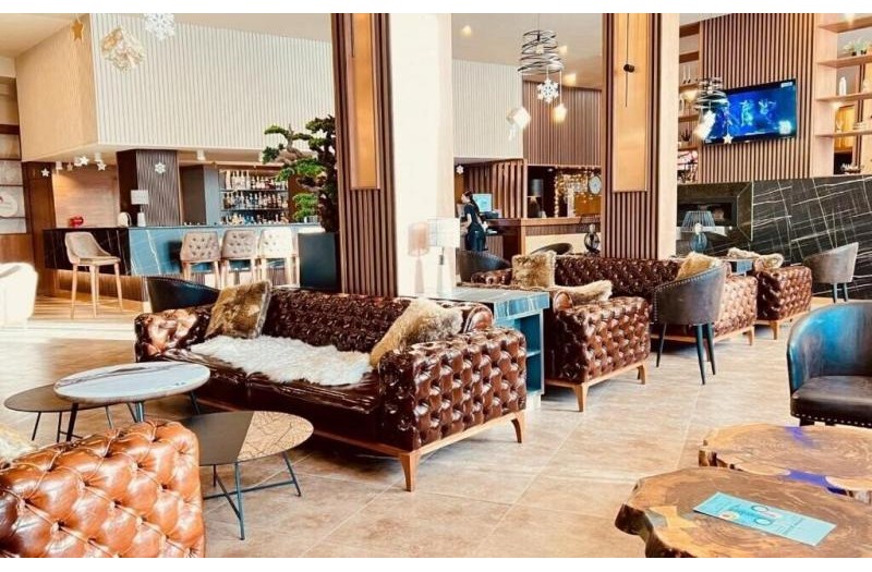 Готель Orphey Pamporovo, 4★ Готель Orphey Pamporovo, 4★