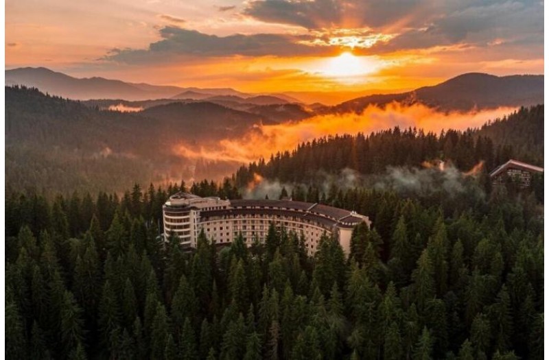 Готель Orphey Pamporovo, 4★ Готель Orphey Pamporovo, 4★