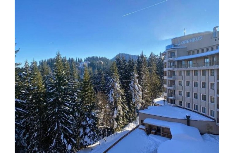 Готель Orphey Pamporovo, 4★ Готель Orphey Pamporovo, 4★