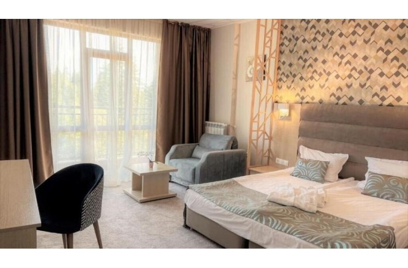 Готель Orphey Pamporovo, 4★ Готель Orphey Pamporovo, 4★