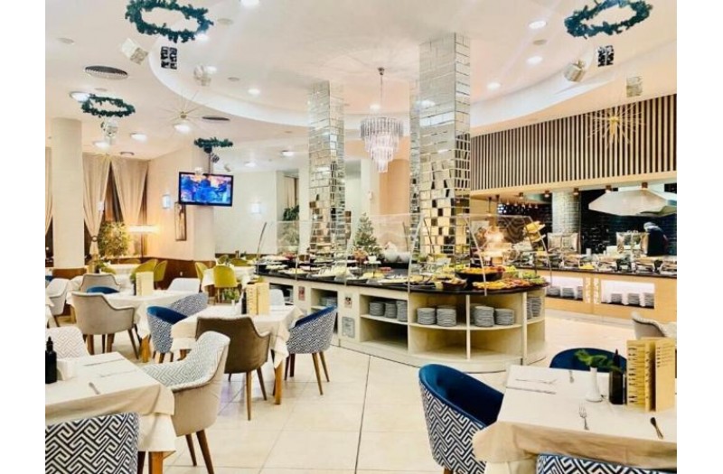 Готель Orphey Pamporovo, 4★ Готель Orphey Pamporovo, 4★