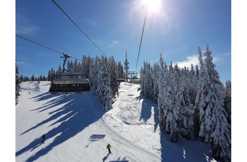 Готель Orphey Pamporovo, 4★ Готель Orphey Pamporovo, 4★