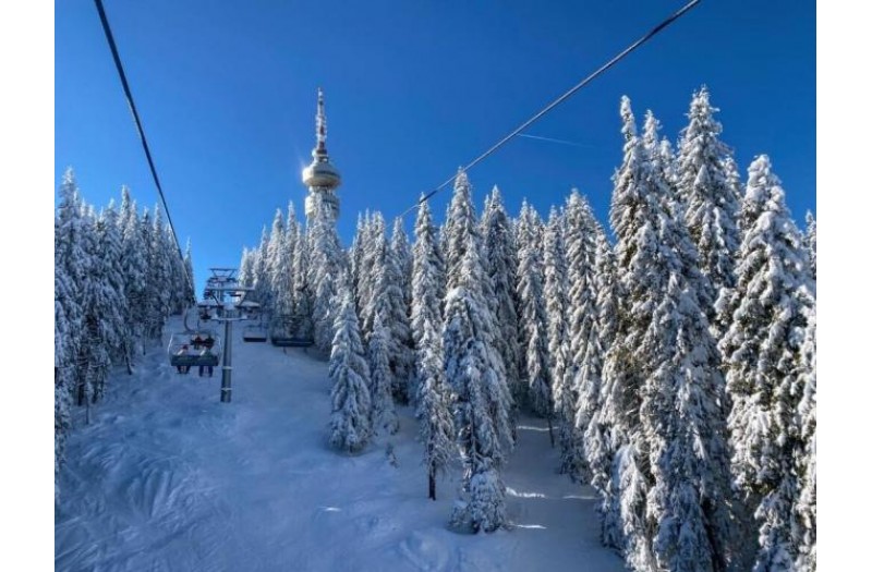 Готель Orphey Pamporovo, 4★ Готель Orphey Pamporovo, 4★
