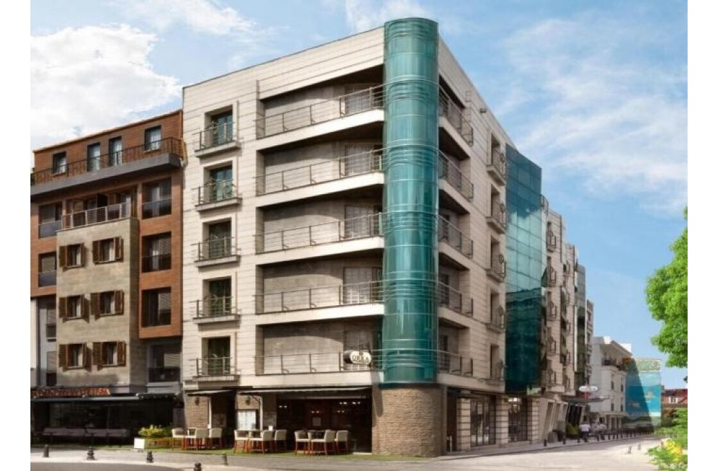 Готель Orsep Royal Hotel, 4★