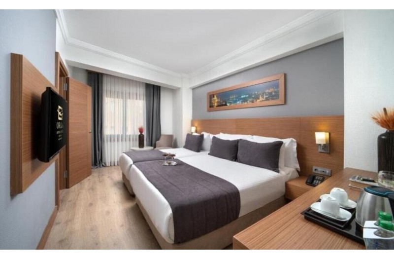 Готель Orsep Royal Hotel, 4★