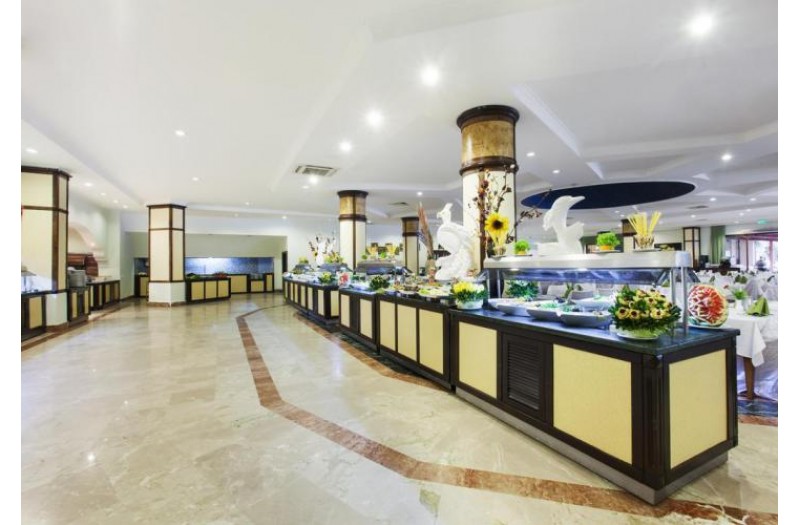 Готель Otium Family Stone Palace Resort (ex. Vera Stone Palace), 5★