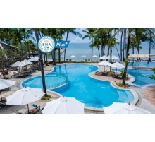 Готель Outrigger Koh Samui Beach Resort - SHA Extra Plus (ex. Manathai Koh Samui, Akaryn Samui Resort), 5★