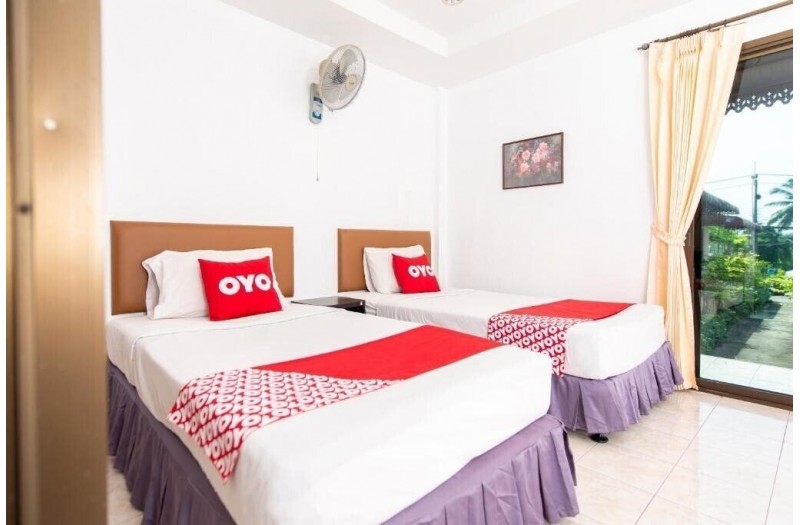 Готель Oyo 325 Naiyang Cottage, 3★ Готель Oyo 325 Naiyang Cottage, 3★