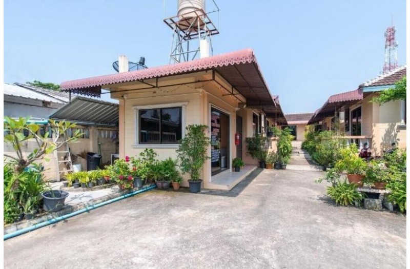 Готель Oyo 325 Naiyang Cottage, 3★ Готель Oyo 325 Naiyang Cottage, 3★