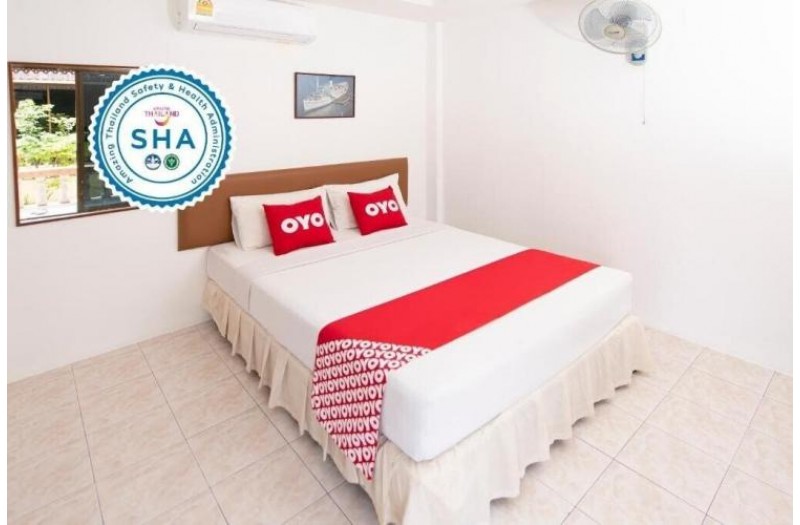 Готель Oyo 325 Naiyang Cottage, 3★ Готель Oyo 325 Naiyang Cottage, 3★
