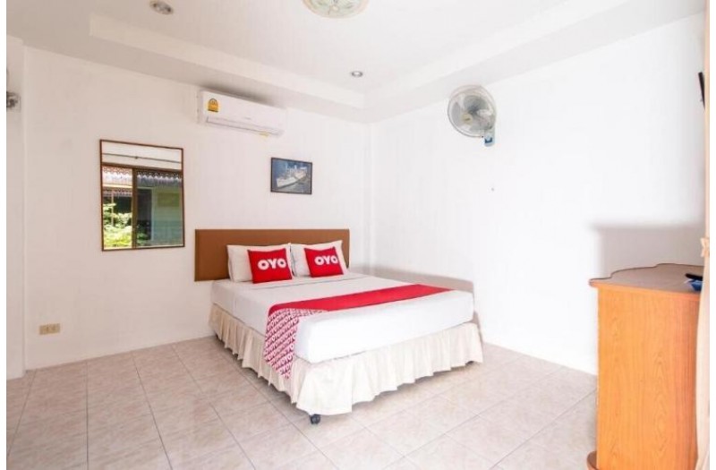 Готель Oyo 325 Naiyang Cottage, 3★ Готель Oyo 325 Naiyang Cottage, 3★