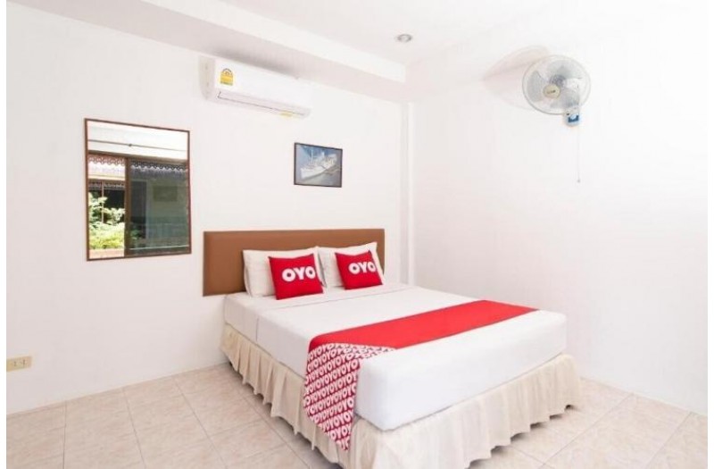 Готель Oyo 325 Naiyang Cottage, 3★ Готель Oyo 325 Naiyang Cottage, 3★