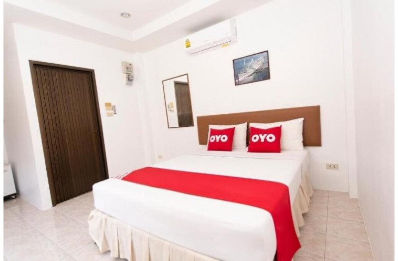 Готель Oyo 325 Naiyang Cottage, 3★ Готель Oyo 325 Naiyang Cottage, 3★