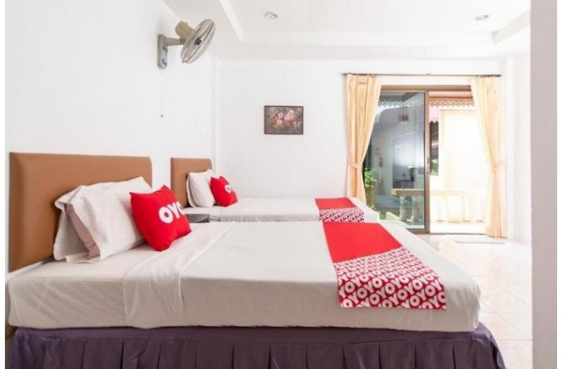 Готель Oyo 325 Naiyang Cottage, 3★ Готель Oyo 325 Naiyang Cottage, 3★