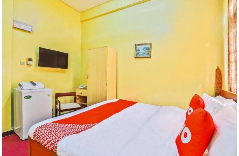 Готель Oyo 393 Al Wehda Hotel, 2★ Готель Oyo 393 Al Wehda Hotel, 2★