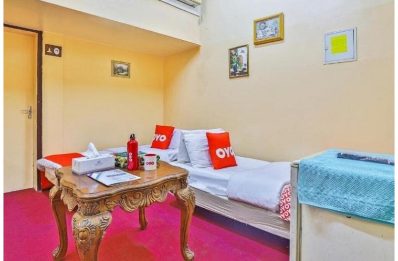 Готель Oyo 393 Al Wehda Hotel, 2★ Готель Oyo 393 Al Wehda Hotel, 2★