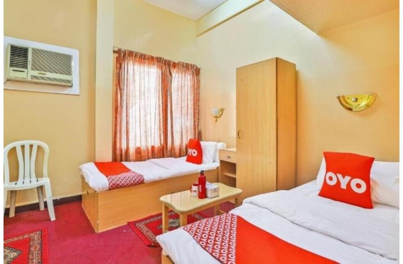 Готель Oyo 393 Al Wehda Hotel, 2★ Готель Oyo 393 Al Wehda Hotel, 2★
