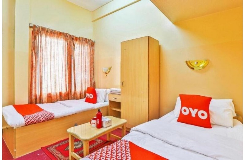 Готель Oyo 393 Al Wehda Hotel, 2★ Готель Oyo 393 Al Wehda Hotel, 2★