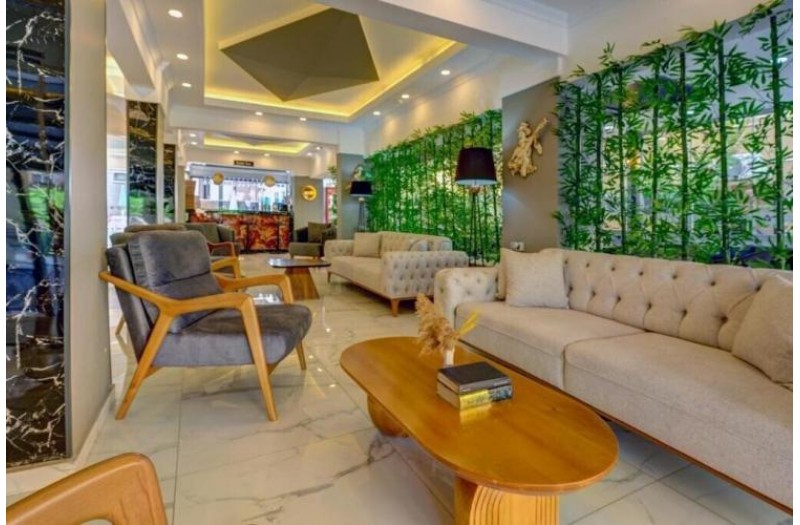 Готель Ozcan Beach Hotel (ex. Ozcan), 4★