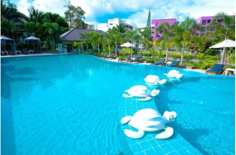 Готель PS Hill Resort, 3★