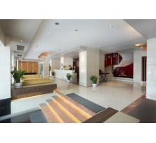 Готель Palace Hotel Saigon, 4★