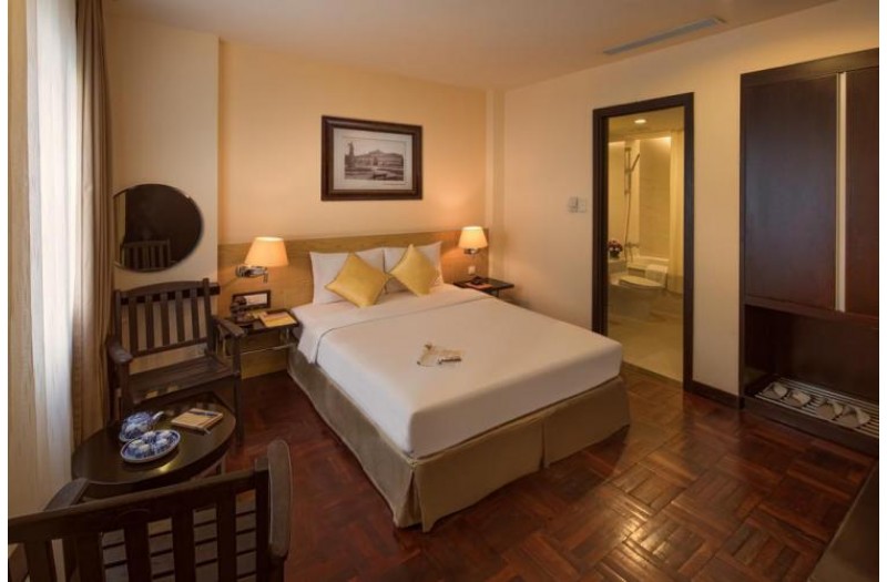 Готель Palace Hotel Saigon, 4★